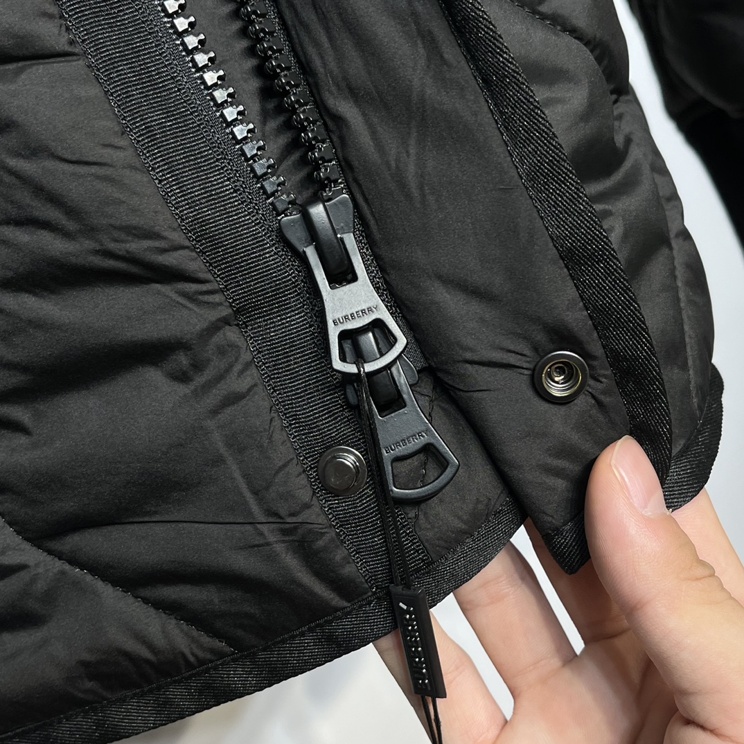 Burberry Down Jackets